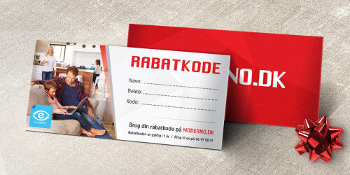 Gavekort - Din perfekte gave!