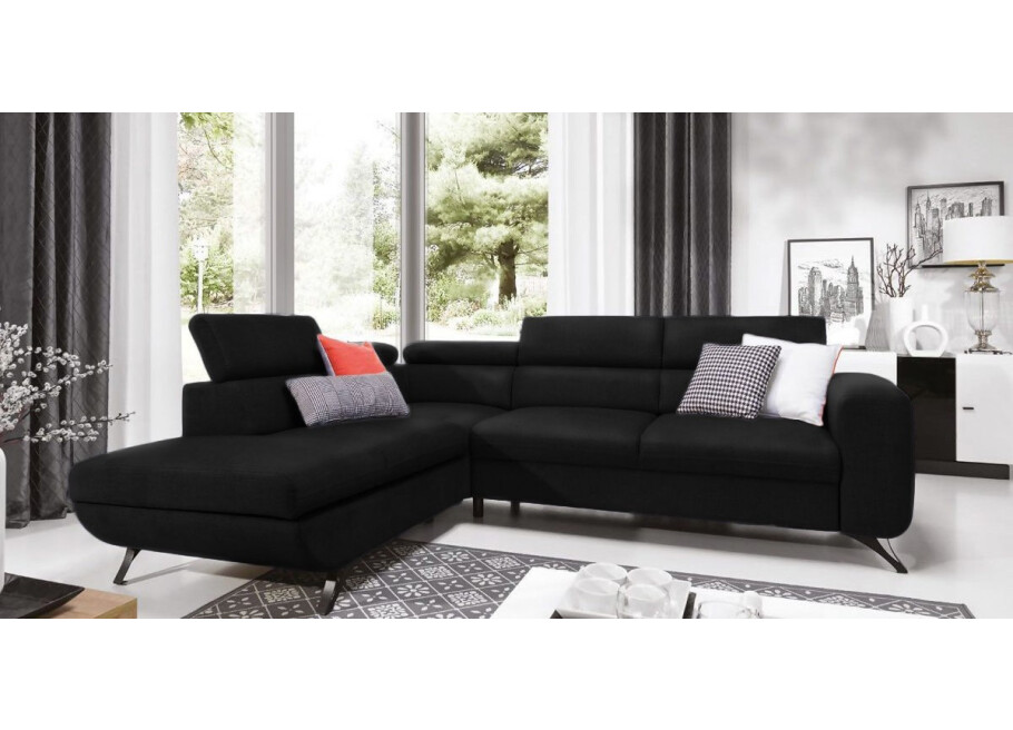 ARRATA Sofa med chaiselong #1