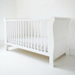 Woodies NOBLE BED WHITE - 2 i 1 tremmeseng - Outlet #1