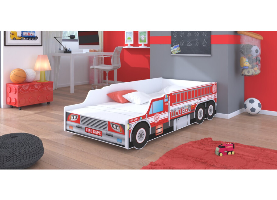Moderno børneseng - Truck #1