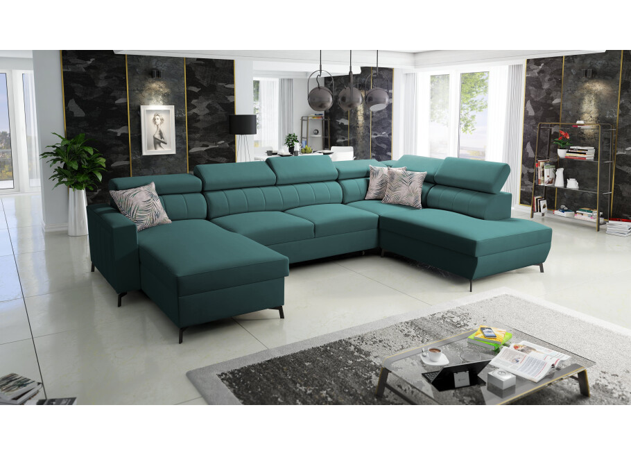 BALTICO U-Sofa #1