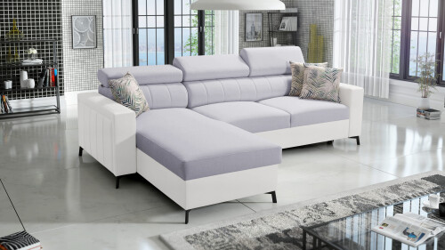 BALTICO Sofa med chaiselong