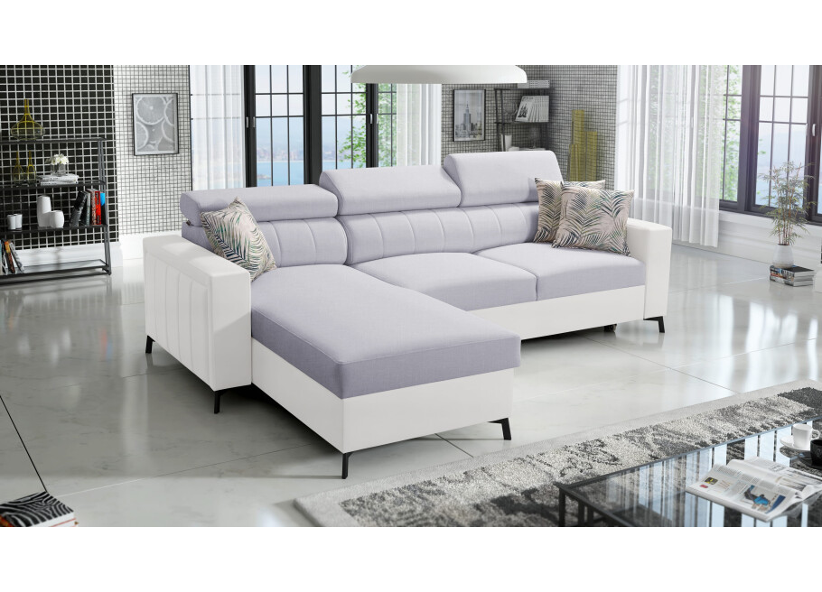 BALTICO Sofa med chaiselong #1