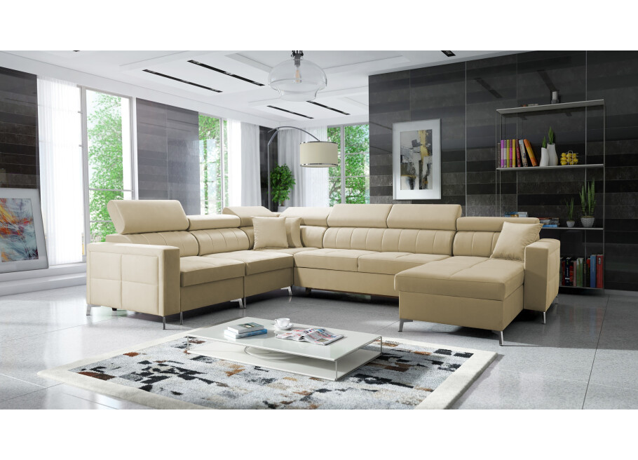 SIDE U-Sofa | design selv #1