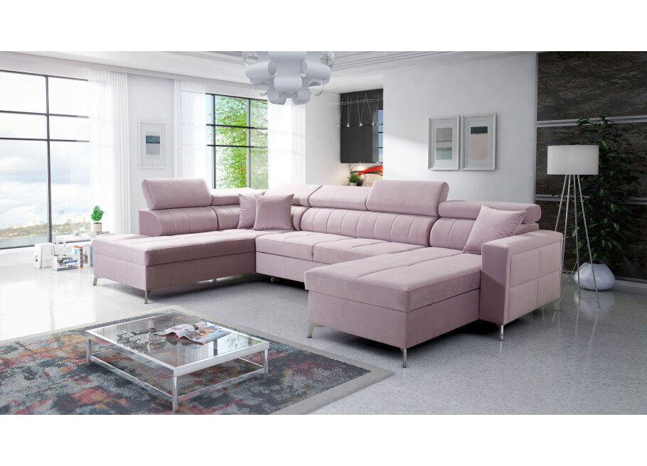 SIDE MAXI U-Sofa | design selv #1