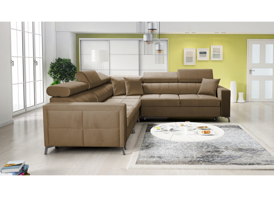 SIDE Hjørnesofa | design selv #1