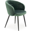 LIDIA Velour Stol #1