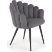 CROWN Velour Stol #1