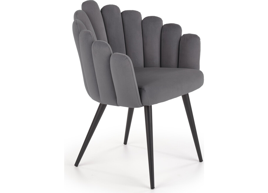 CROWN Velour Stol #1
