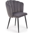 GEORGIANA Velour Stol #1