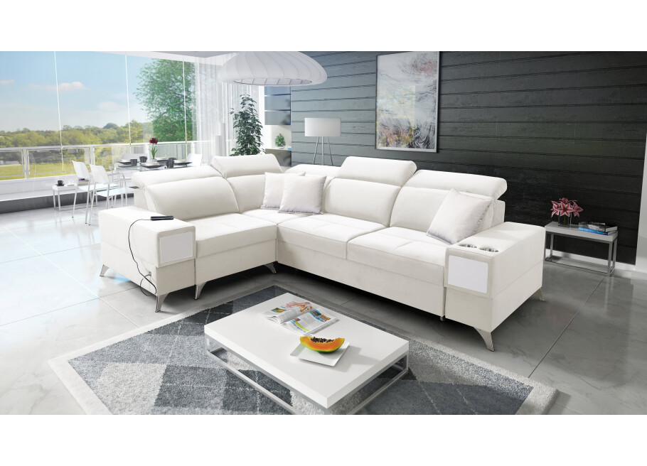 DEUS Hjørnesofa | design selv #1