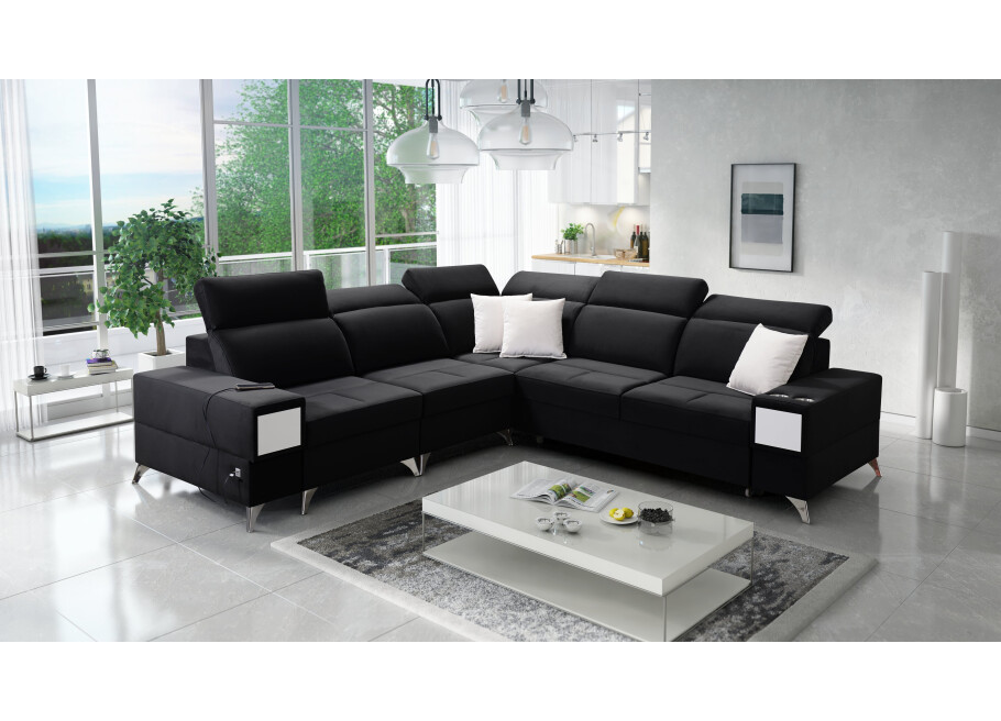 DEUS II Hjørnesofa | design selv #1