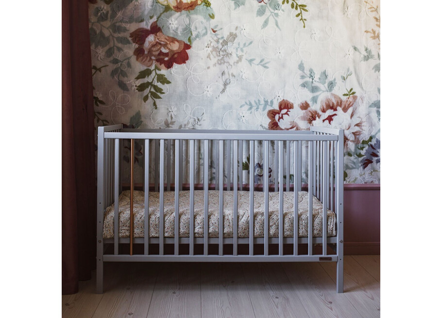 Woodies STAR DUST cot - grey #1