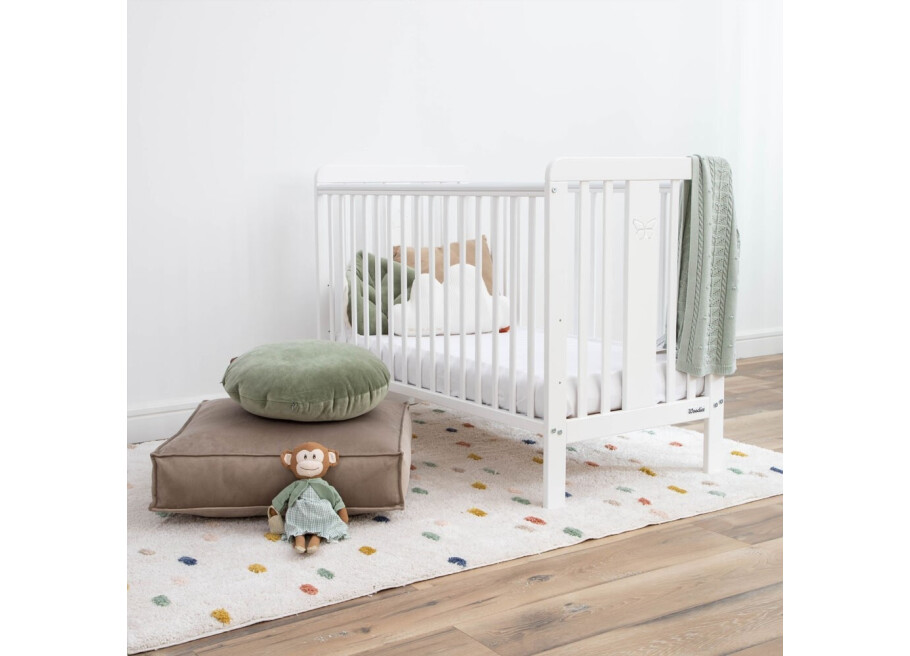 Woodies FAIRY COT tremmeseng #1