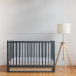 Woodies BOHO COT tremmeseng - anthracite #1