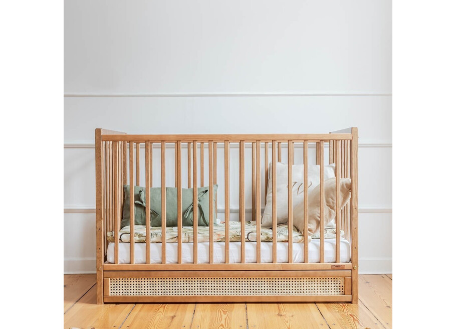Woodies BOHO COT tremmeseng - vintage #1