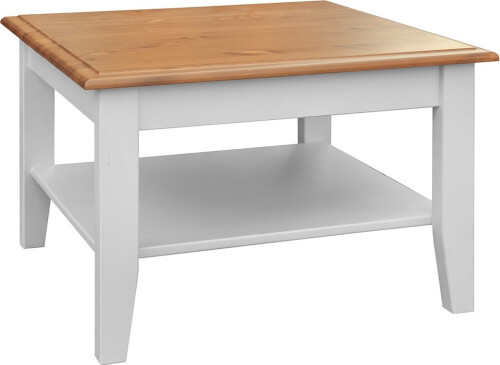 BELLUNO ELEGANTE Sofabord II Massivt Træ