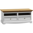 BELLUNO ELEGANTE TV Bord II Massivt Træ #1