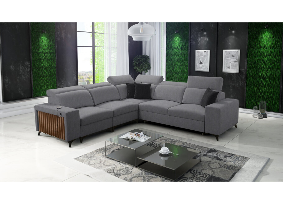BARTONE II Hjørnesofa | design selv #1