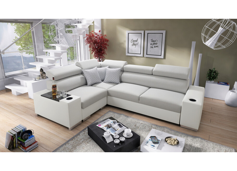 PERSEO GRANDE Hjørnesofa | design selv #1