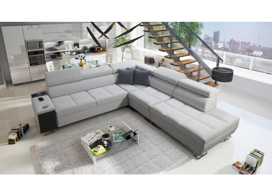 MORENA CITY MAXI Chaiselong sovesofa | design selv #1
