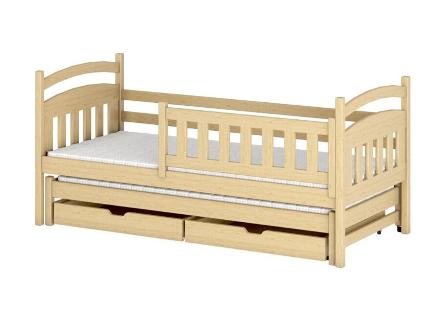 Galaxy udtræksseng 90 x 200 #1