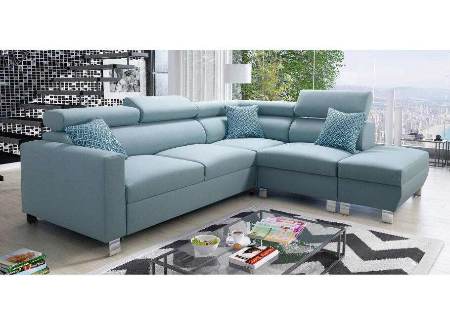LORETTO Chaiselong sovesofa | design selv #1