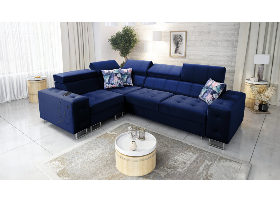 HILTON Hjørnesofa #1