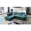 HILTON Sovesofa med chaiselong #1
