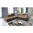HILTON II Sovesofa med chaiselong #1