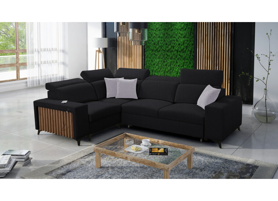 BARTONE Hjørnesofa #1