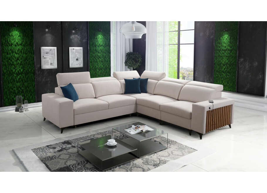 BARTONE II Hjørnesofa #1