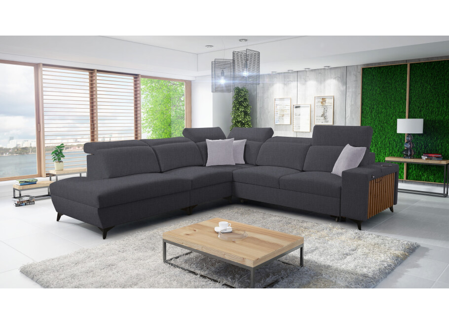 BARTONE II Chaiselong sofa #1