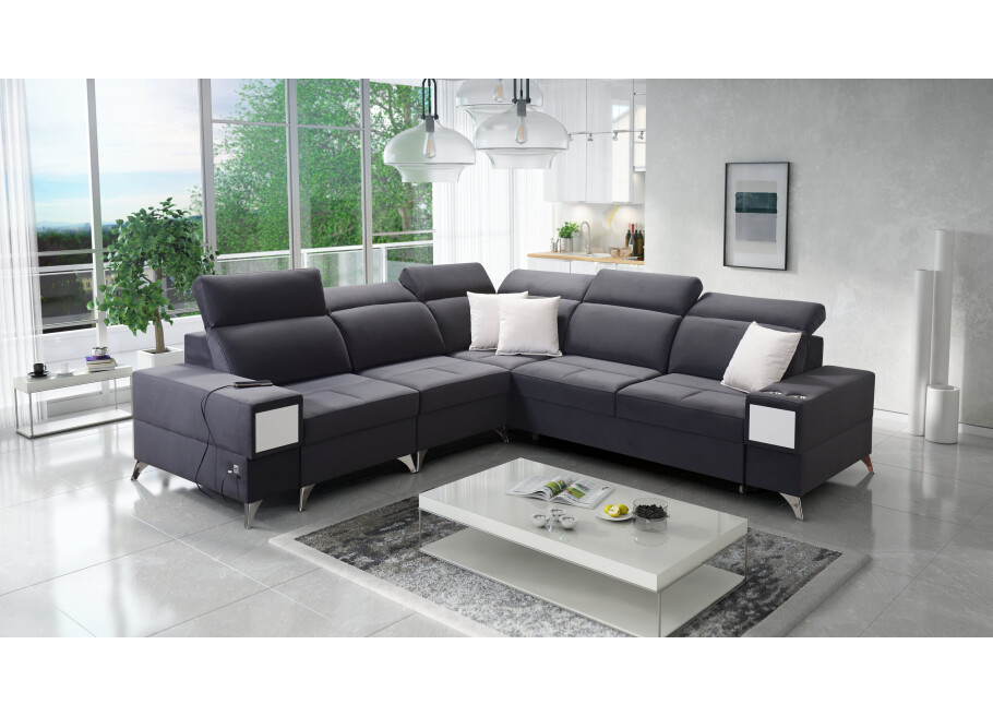 DEUS II Hjørnesofa #1