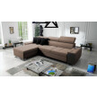 MORENA CITY II Sofa med chaiselong #1
