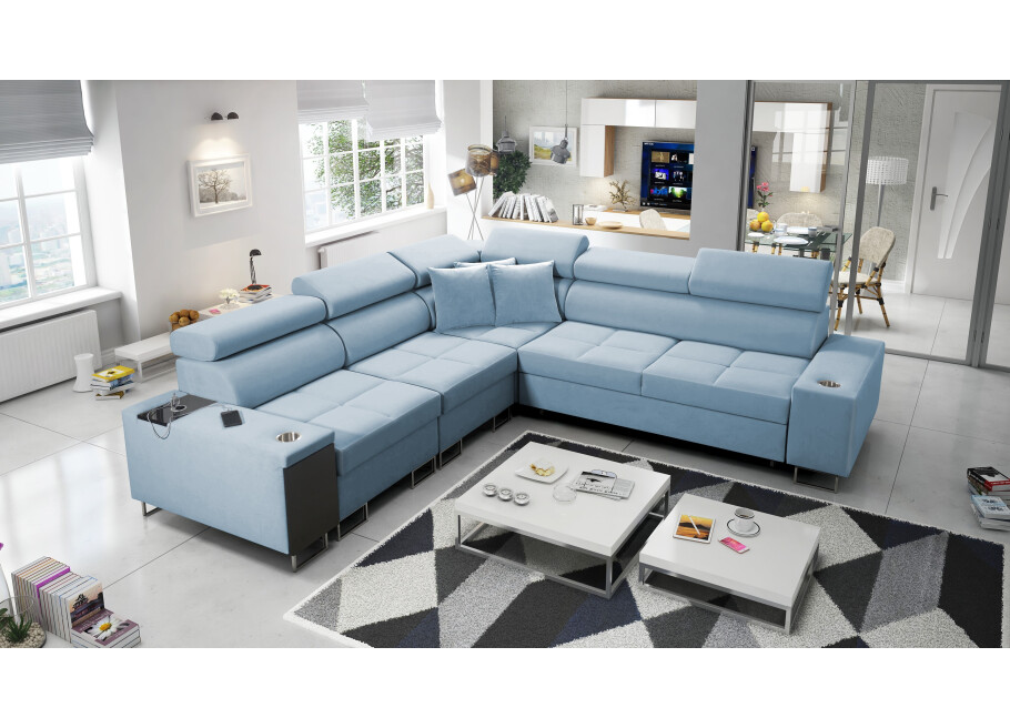 MORENA MAXI Hjørnesofa #1