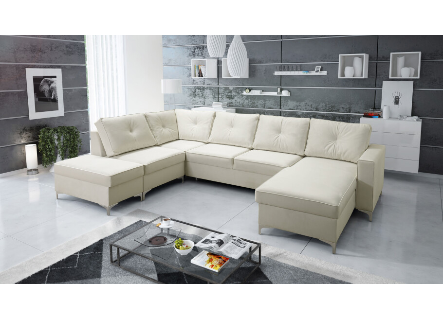 ADONIS U-Sofa #1
