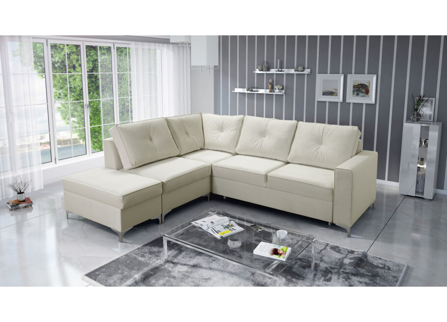ADONIS Sovesofa med chaiselong #1