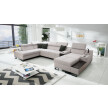 ALICANTE V U-Sofa #1
