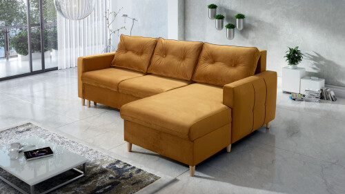 CLOUD Sofa med chaiselong