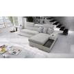 PERSEO MAXI Sofa med chaiselong #1