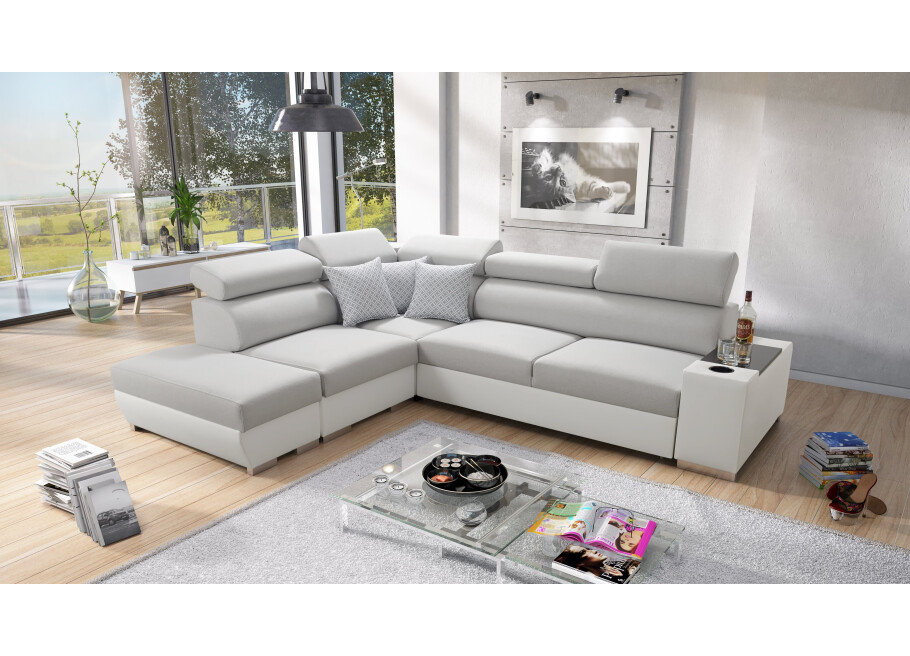 PERSEO VII Hjørnesofa #1