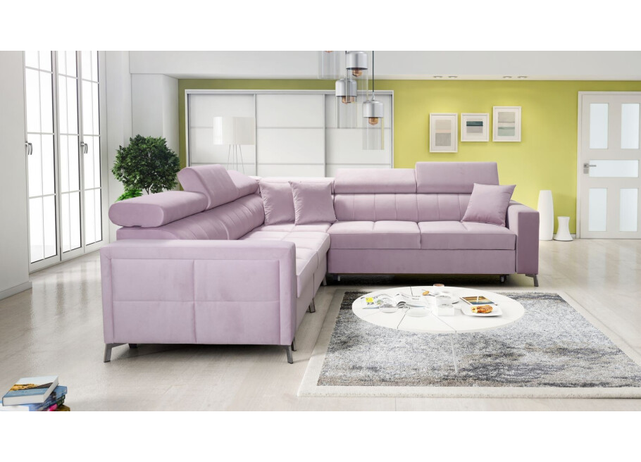 SIDE Hjørnesofa #1