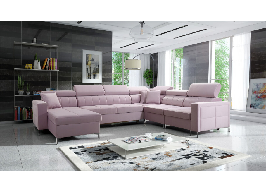 SIDE U-Sofa #1