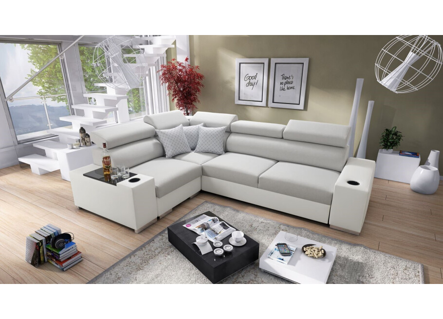 PERSEO GRANDE Hjørnesofa #1