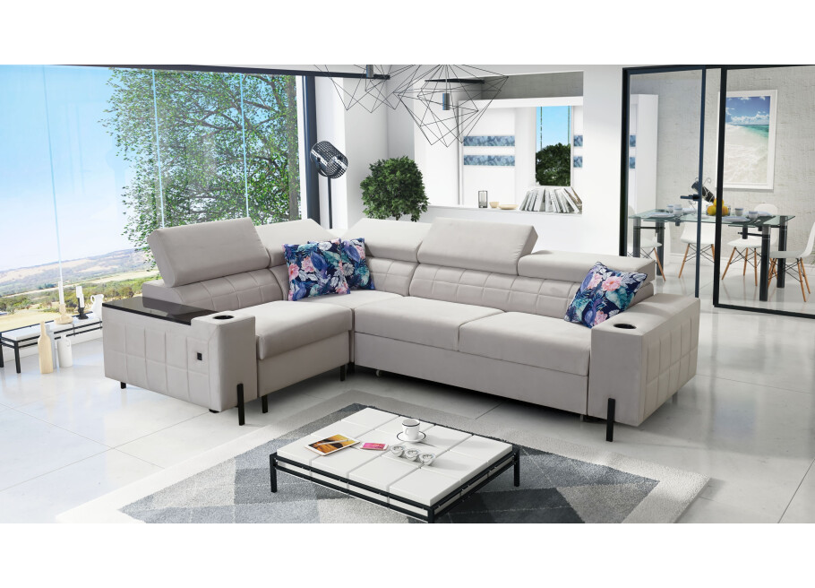 GABIO Hjørnesofa #1