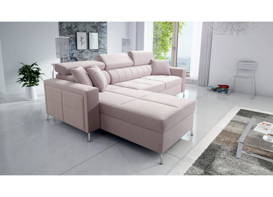 SIDE Sofa med chaiselong #1