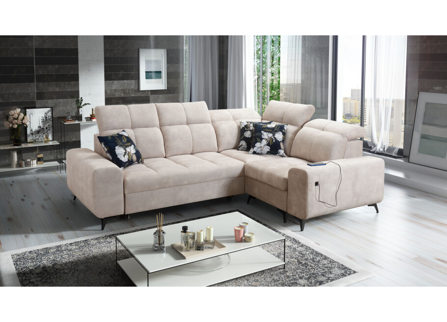 GOLDEN Hjørnesofa #1