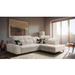 GOLDEN Chaiselong sovesofa #1