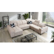 GOLDEN MAXI U-Sofa #1